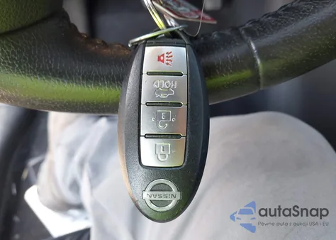 2019 Nissan Sentra Sv from USA, damaged, VIN 3N1AB7AP6KY225814